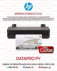 Impresora HP DesignJet T210 24”